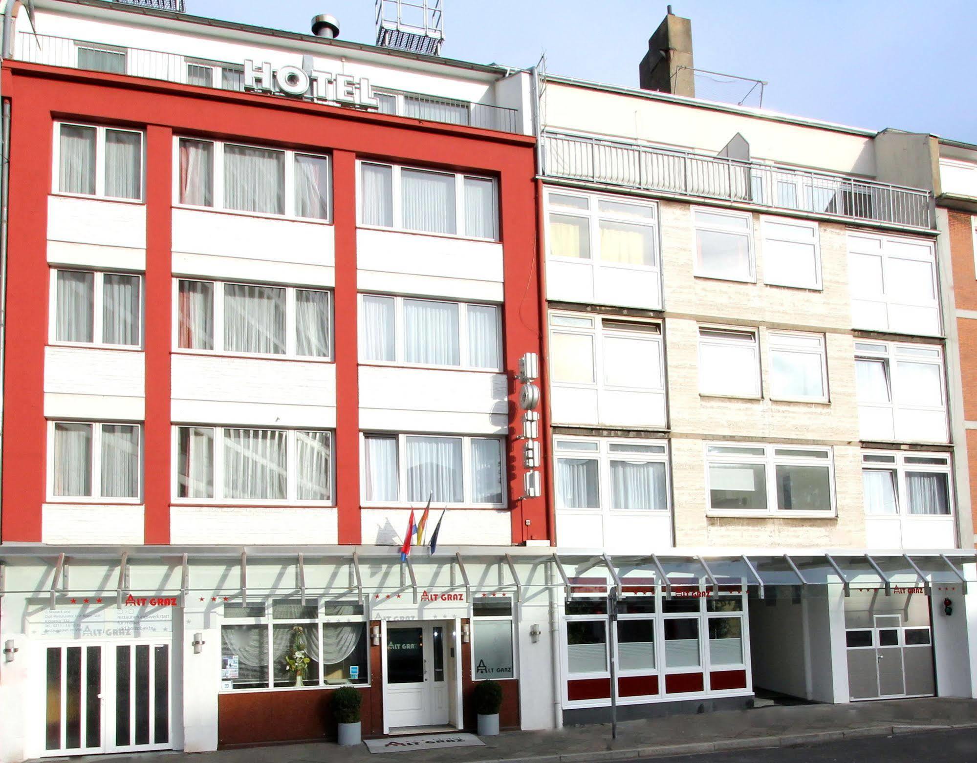 Alt Graz 3* Düsseldorf