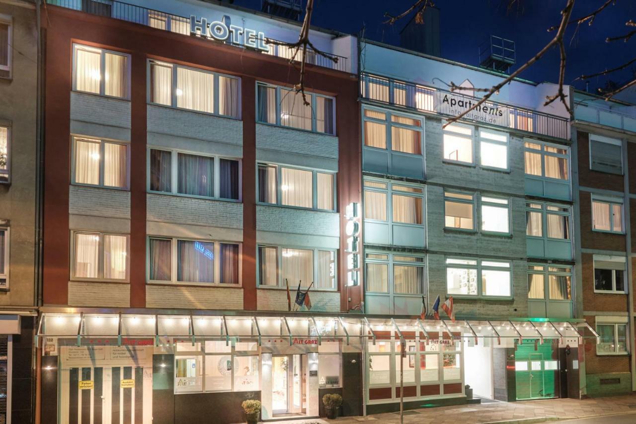 Alt Graz Hotel Düsseldorf